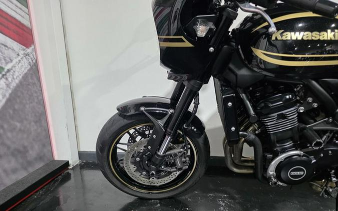 2023 Kawasaki Z900RS Cafe