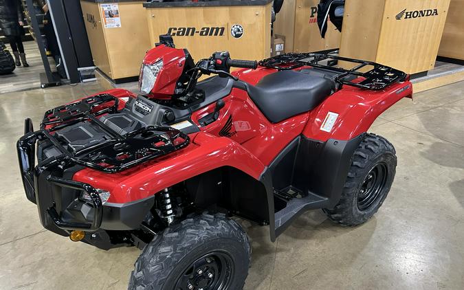 2027 Honda TRX520FA6V RE 2027