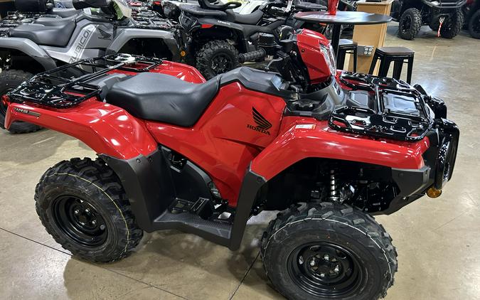 2027 Honda TRX520FA6V RE 2027