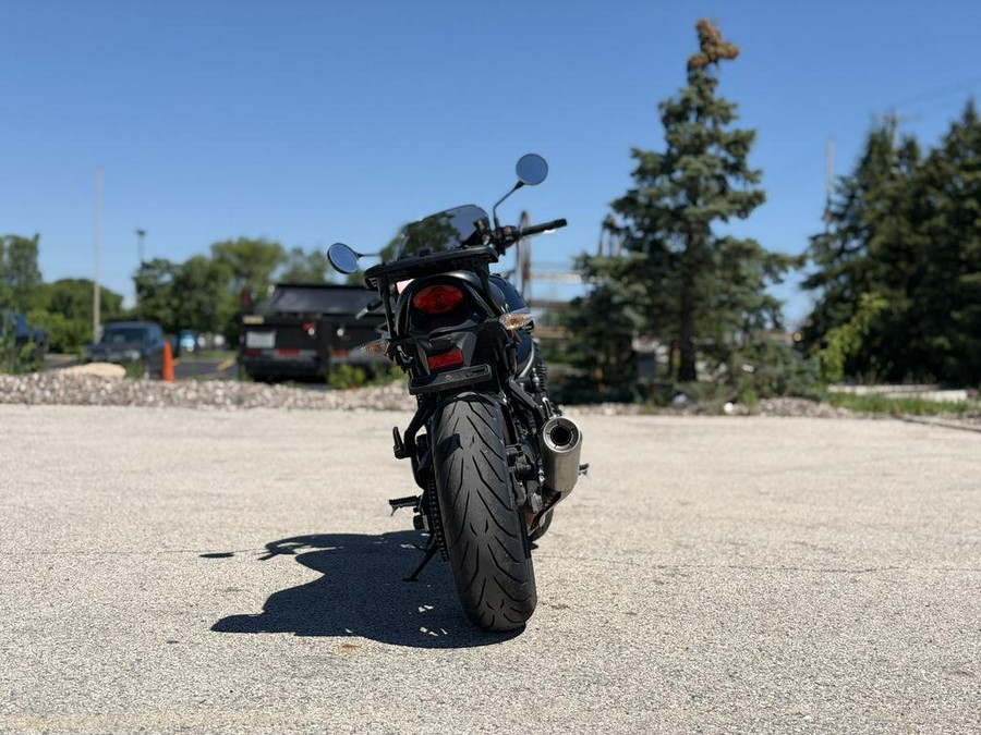 2021 Kawasaki Z900RS