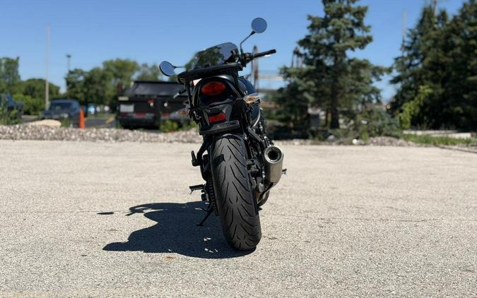 2021 Kawasaki Z900RS