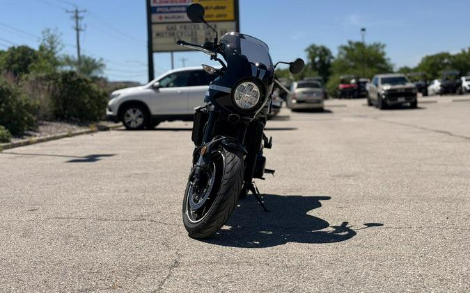 2021 Kawasaki Z900RS