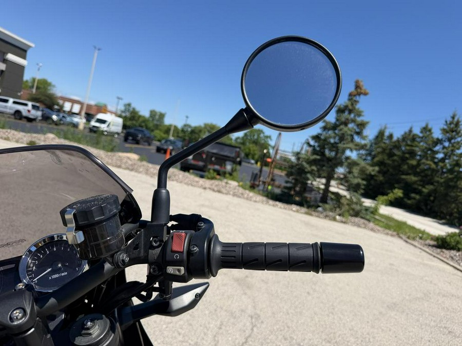 2021 Kawasaki Z900RS