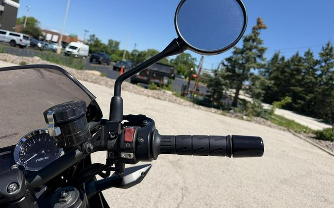 2021 Kawasaki Z900RS