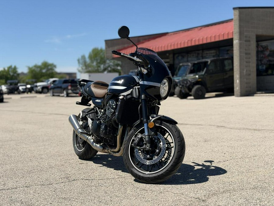 2021 Kawasaki Z900RS
