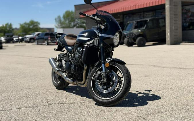 2021 Kawasaki Z900RS