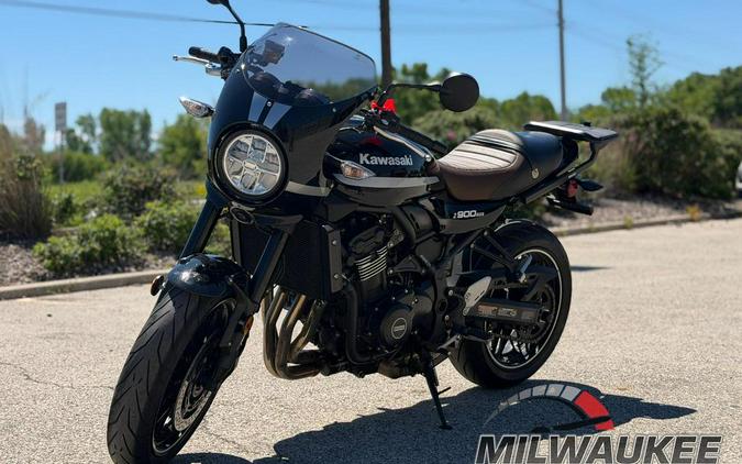 2021 Kawasaki Z900RS