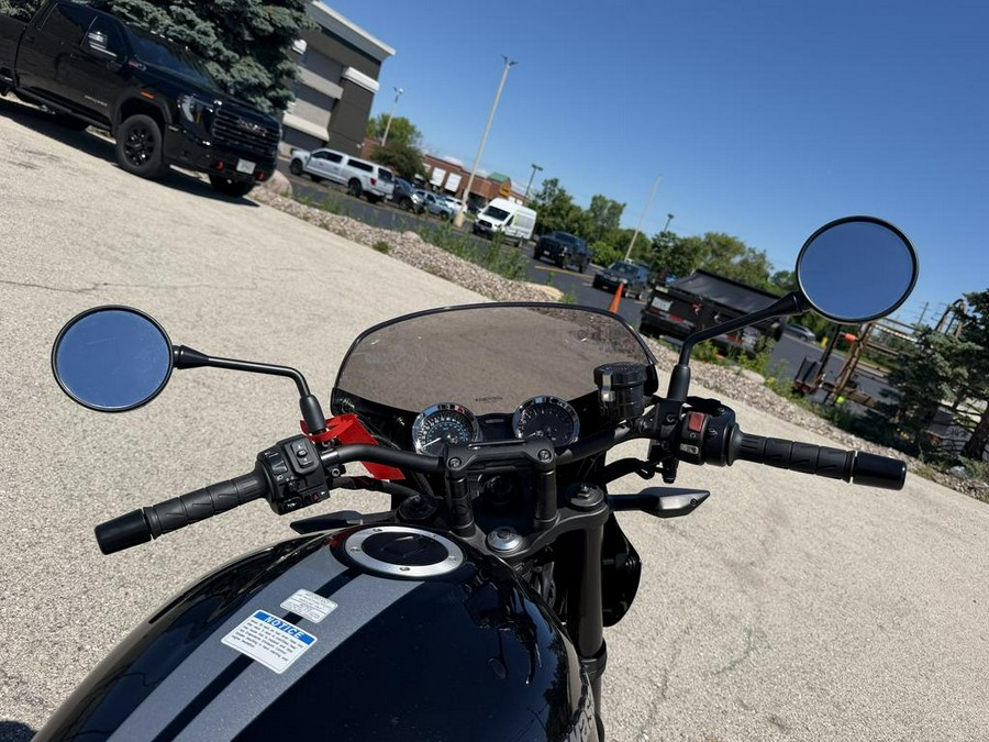 2021 Kawasaki Z900RS