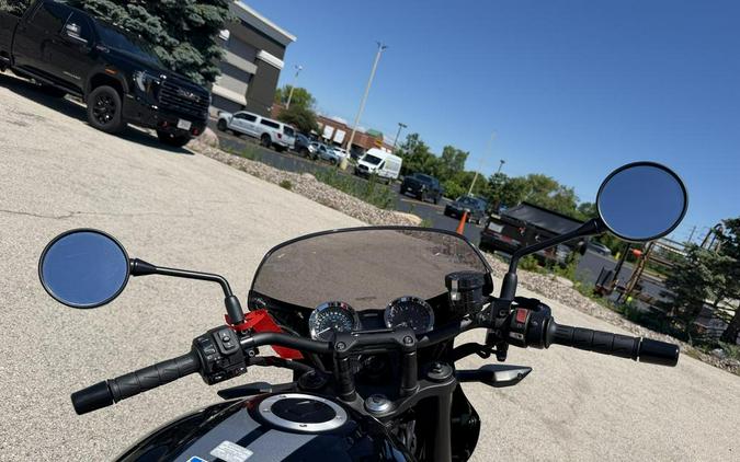 2021 Kawasaki Z900RS