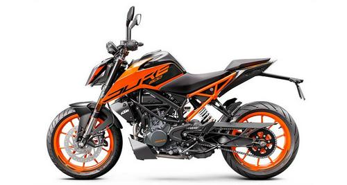 2020 KTM 200 Duke Review: Urban Motorcycle (15 Fast Facts)