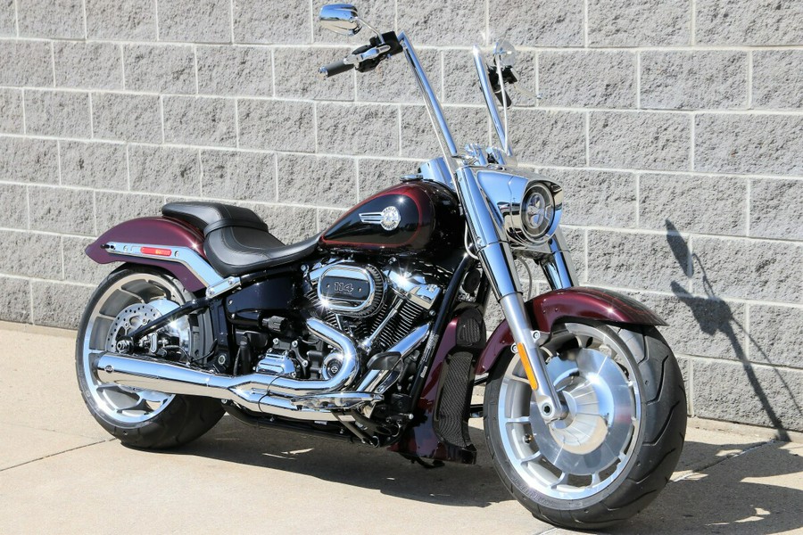 FLFBS 2022 - Fat Boy 114