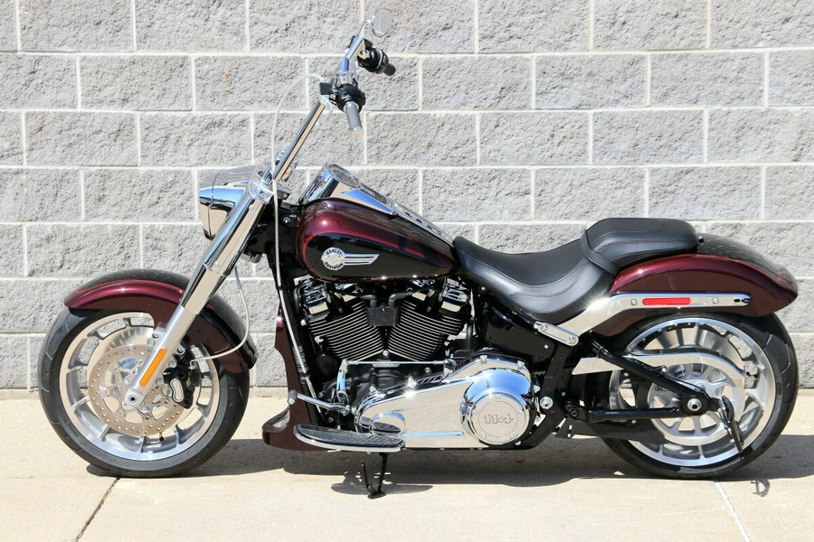 FLFBS 2022 - Fat Boy 114