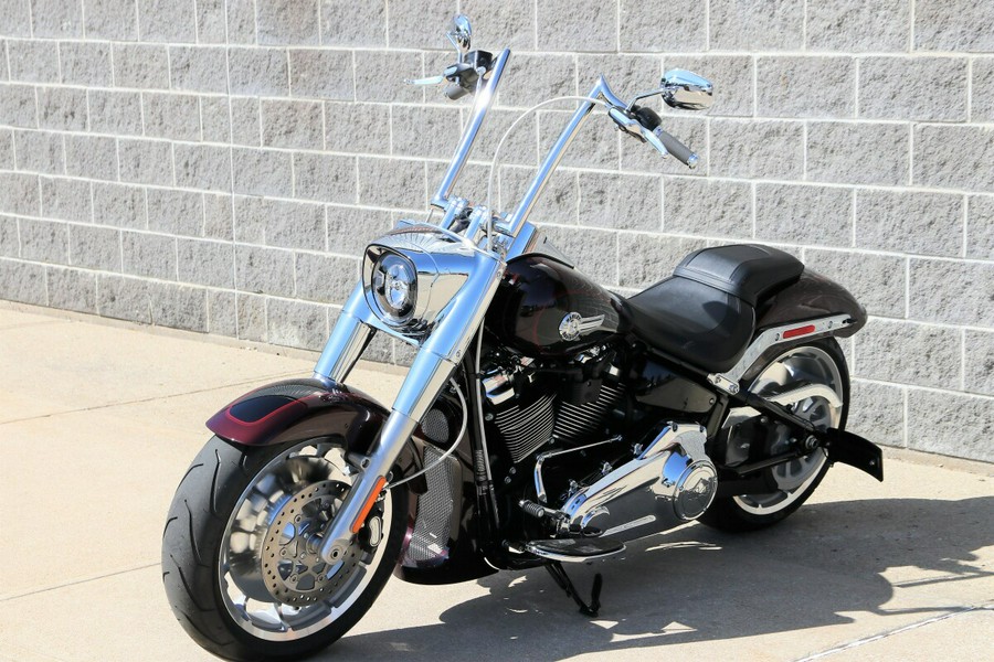 FLFBS 2022 - Fat Boy 114