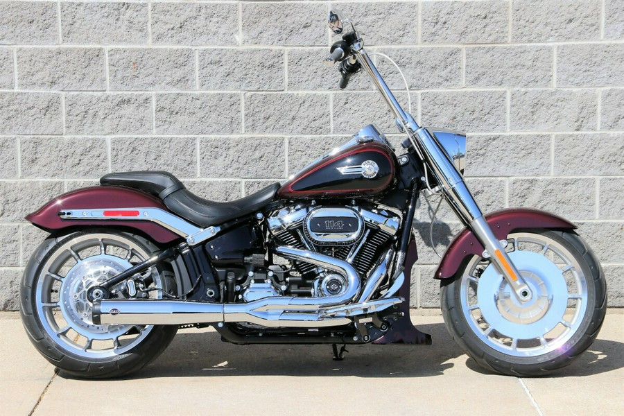 FLFBS 2022 - Fat Boy 114