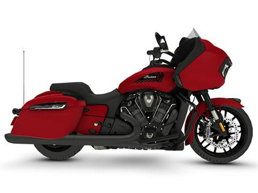 2024 Indian Motorcycle Challenger® Dark Horse® with PowerBand Audio Package