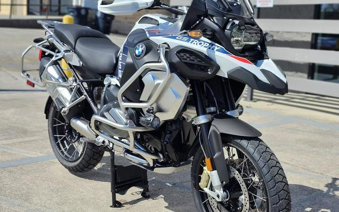 2024 BMW R 1250 GS Adventure GS Trophy