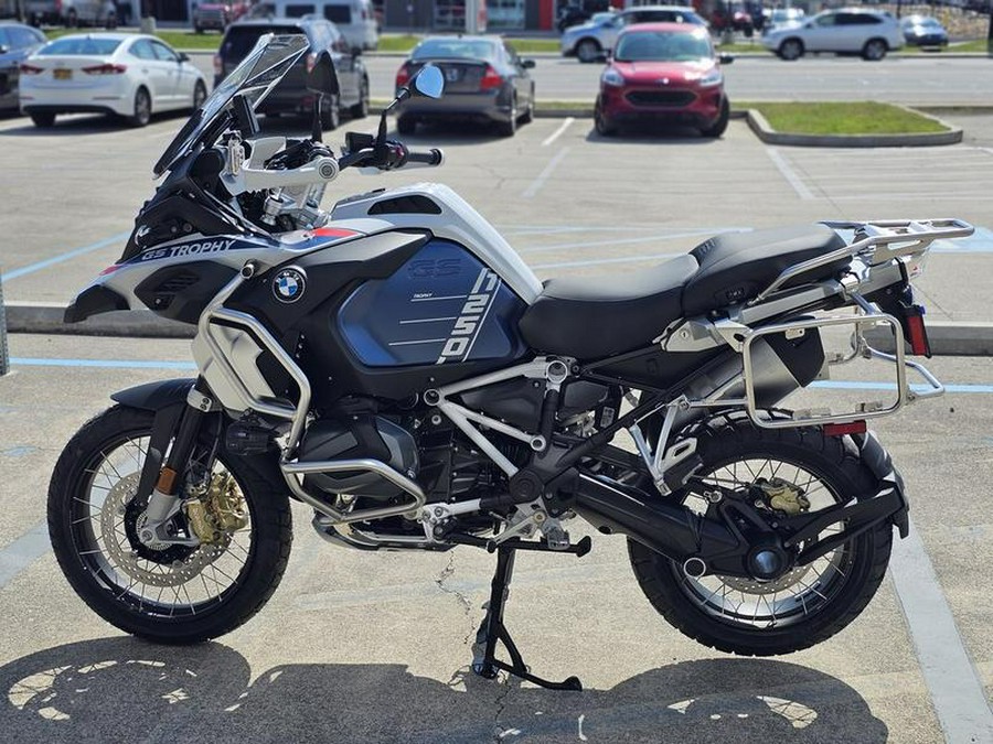 2024 BMW R 1250 GS Adventure GS Trophy