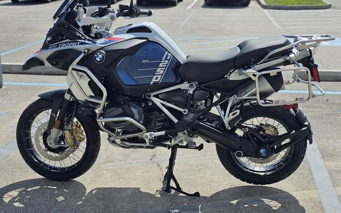 2024 BMW R 1250 GS Adventure GS Trophy