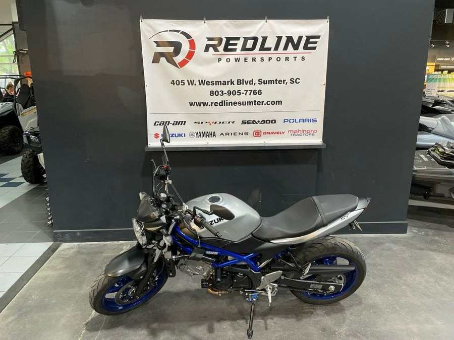 2020 Suzuki SV650