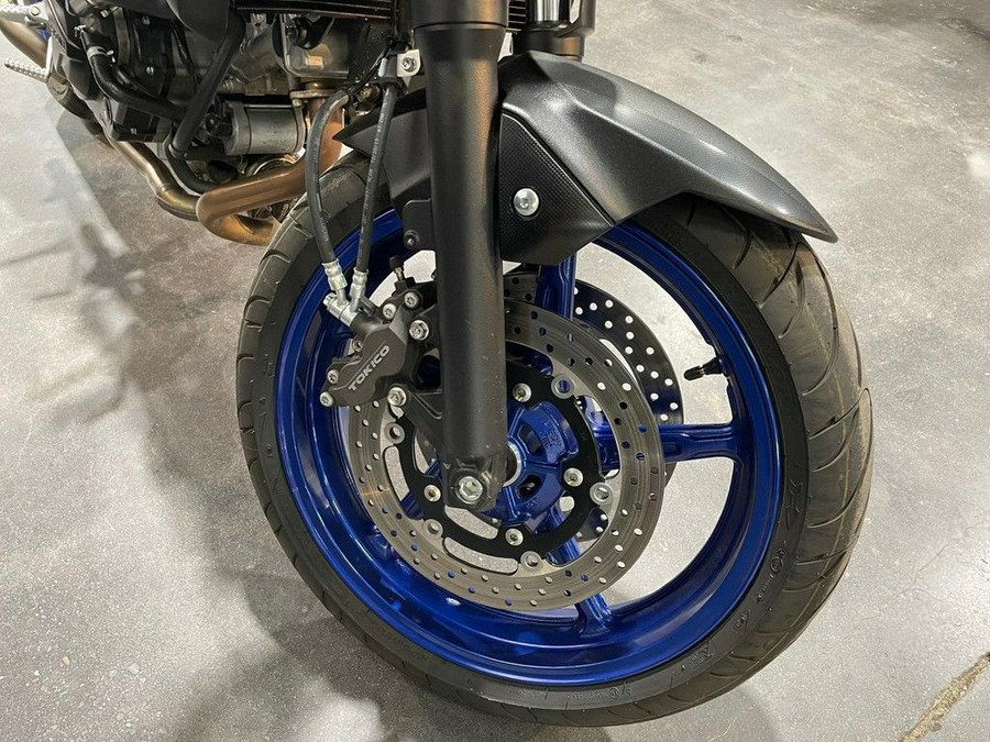 2020 Suzuki SV650