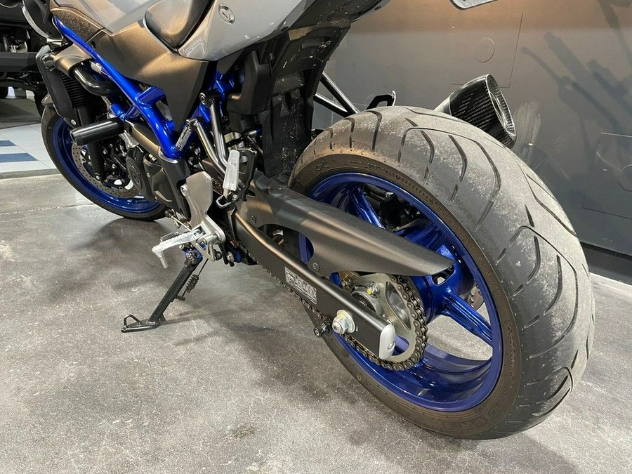 2020 Suzuki SV650