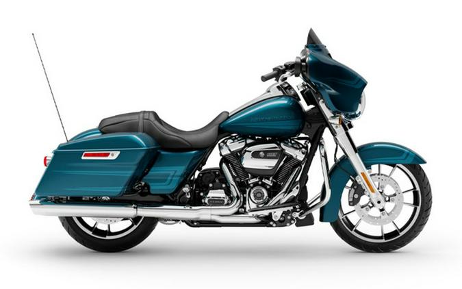 2020 Harley-Davidson FLHX - Street Glide