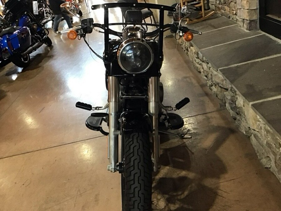 2015 Harley Davidson FLS Slim