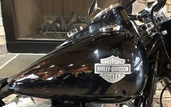 2015 Harley Davidson FLS Slim