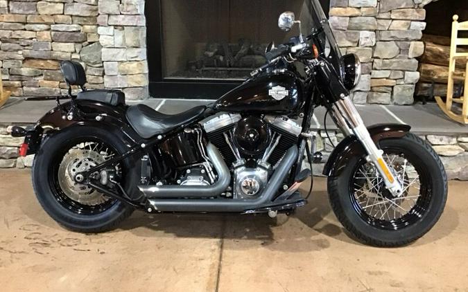 2015 Harley Davidson FLS Slim