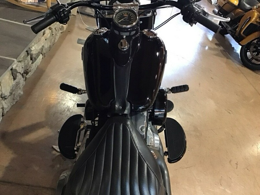 2015 Harley Davidson FLS Slim