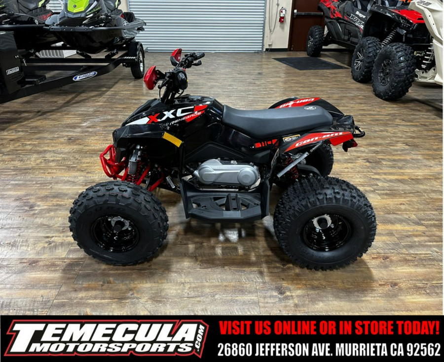 2024 Can-Am™ Renegade X xc 110 EFI