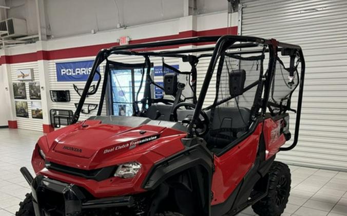 2024 Honda Pioneer 1000-5 Deluxe