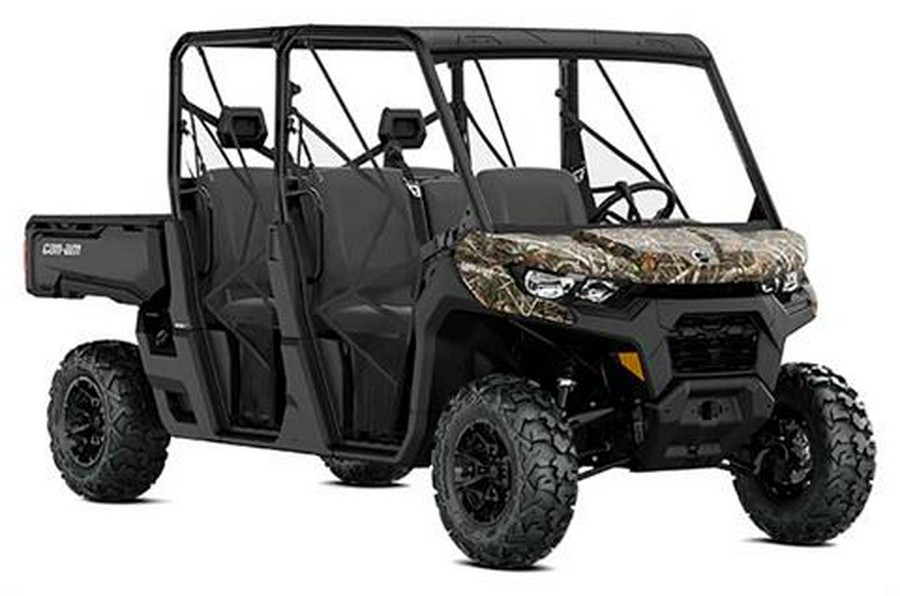 2024 Can-Am Defender MAX DPS HD7