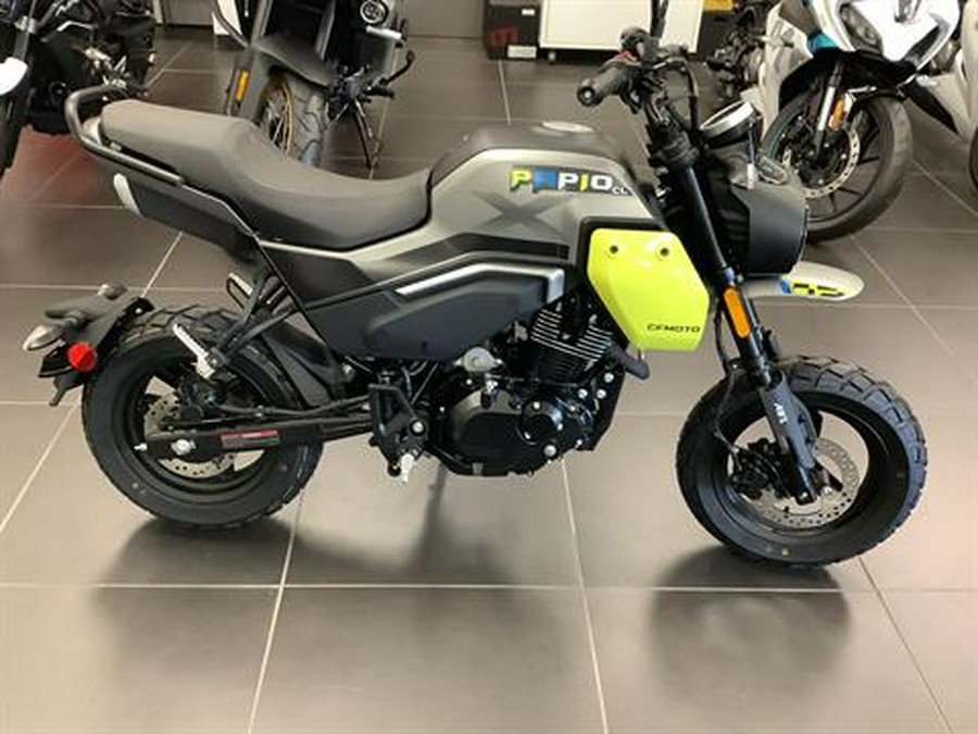 2024 CFMOTO Papio CL