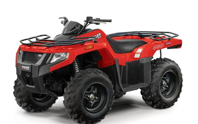 2024 Tracker Off Road 450