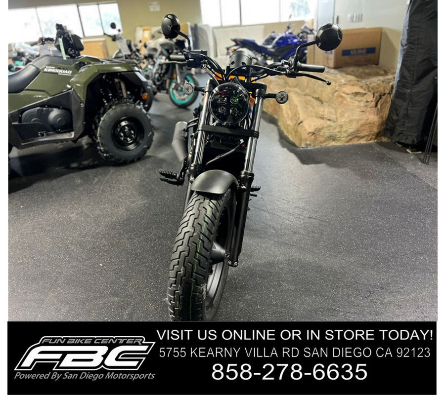 2024 Honda® Rebel 300 ABS