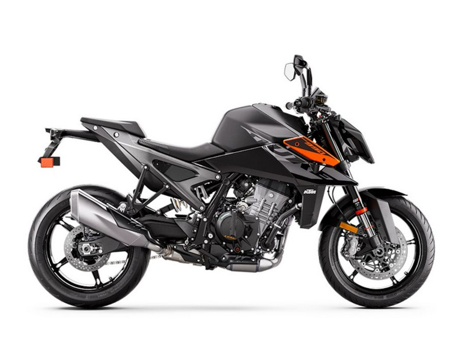 2024 KTM Duke 990