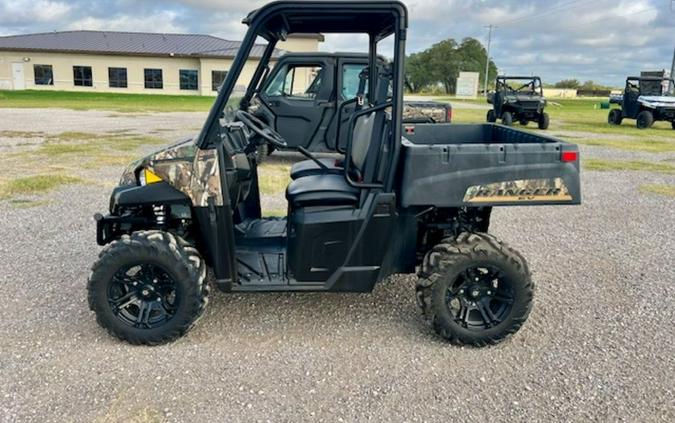 2022 Polaris Ranger® EV Base