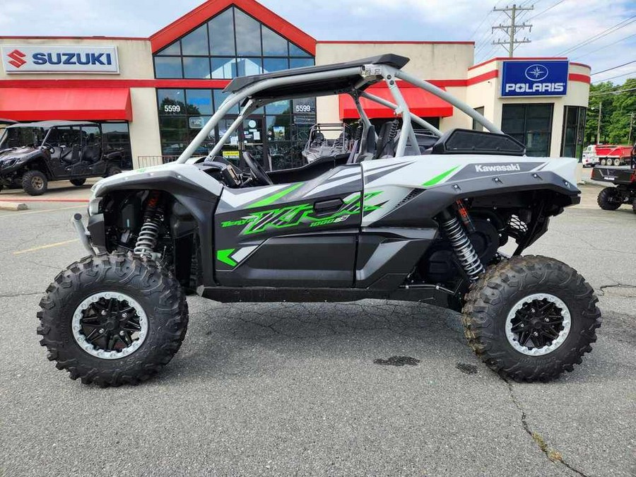 2024 Kawasaki Teryx® KRX™ 1000 eS