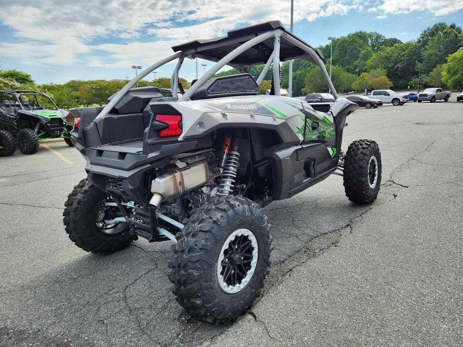 2024 Kawasaki Teryx® KRX™ 1000 eS