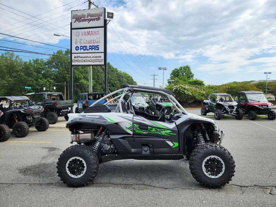 2024 Kawasaki Teryx® KRX™ 1000 eS