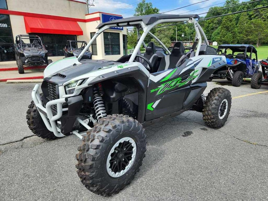 2024 Kawasaki Teryx® KRX™ 1000 eS