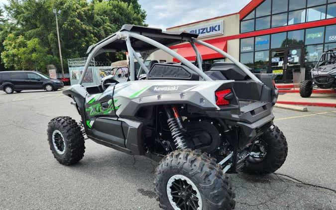 2024 Kawasaki Teryx® KRX™ 1000 eS