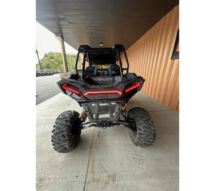 2022 Polaris Industries RZR XP 1000 Premium Black Pearl