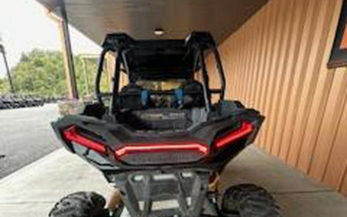 2022 Polaris Industries RZR XP 1000 Premium Black Pearl