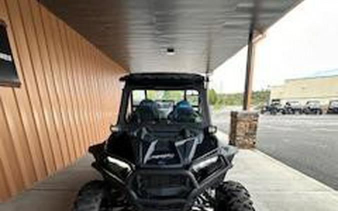 2022 Polaris Industries RZR XP 1000 Premium Black Pearl