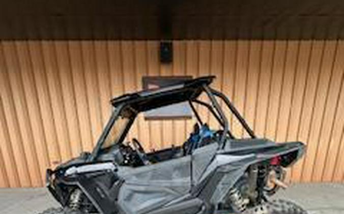 2022 Polaris Industries RZR XP 1000 Premium Black Pearl