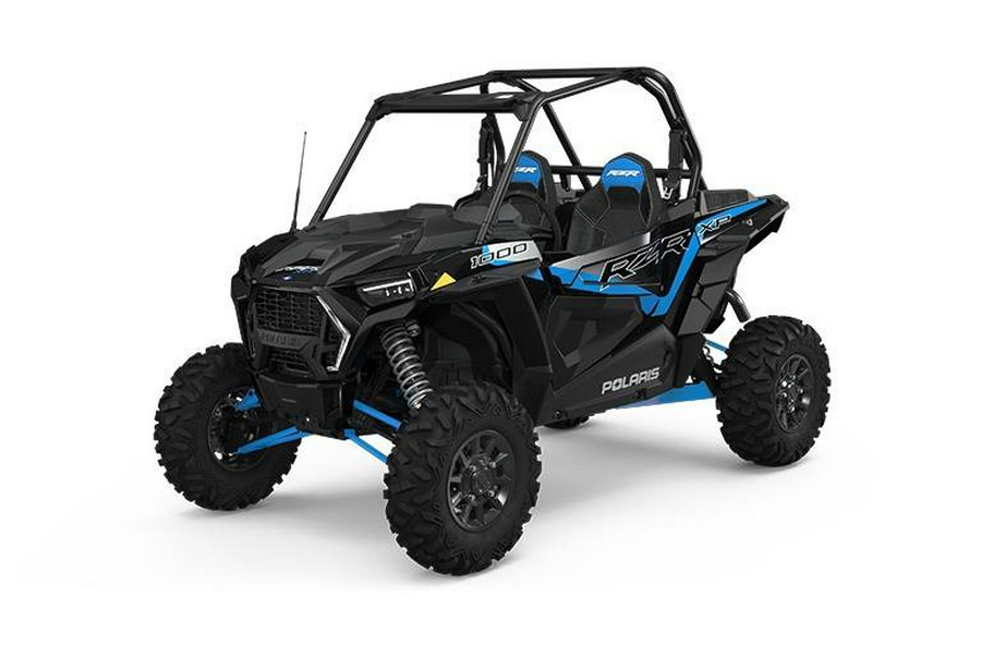 2022 Polaris Industries RZR XP 1000 Premium Black Pearl