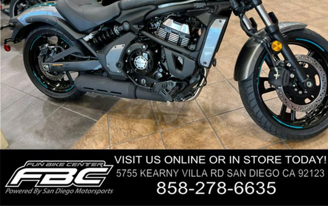 2025 Kawasaki Vulcan S Cafe ABS