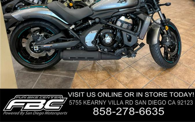 2025 Kawasaki Vulcan S Cafe ABS